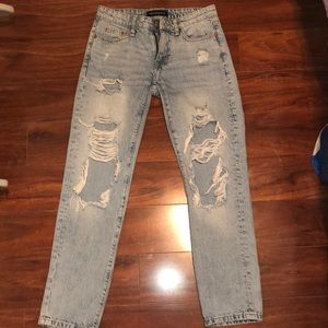 Aeropostale Boyfriend jeans